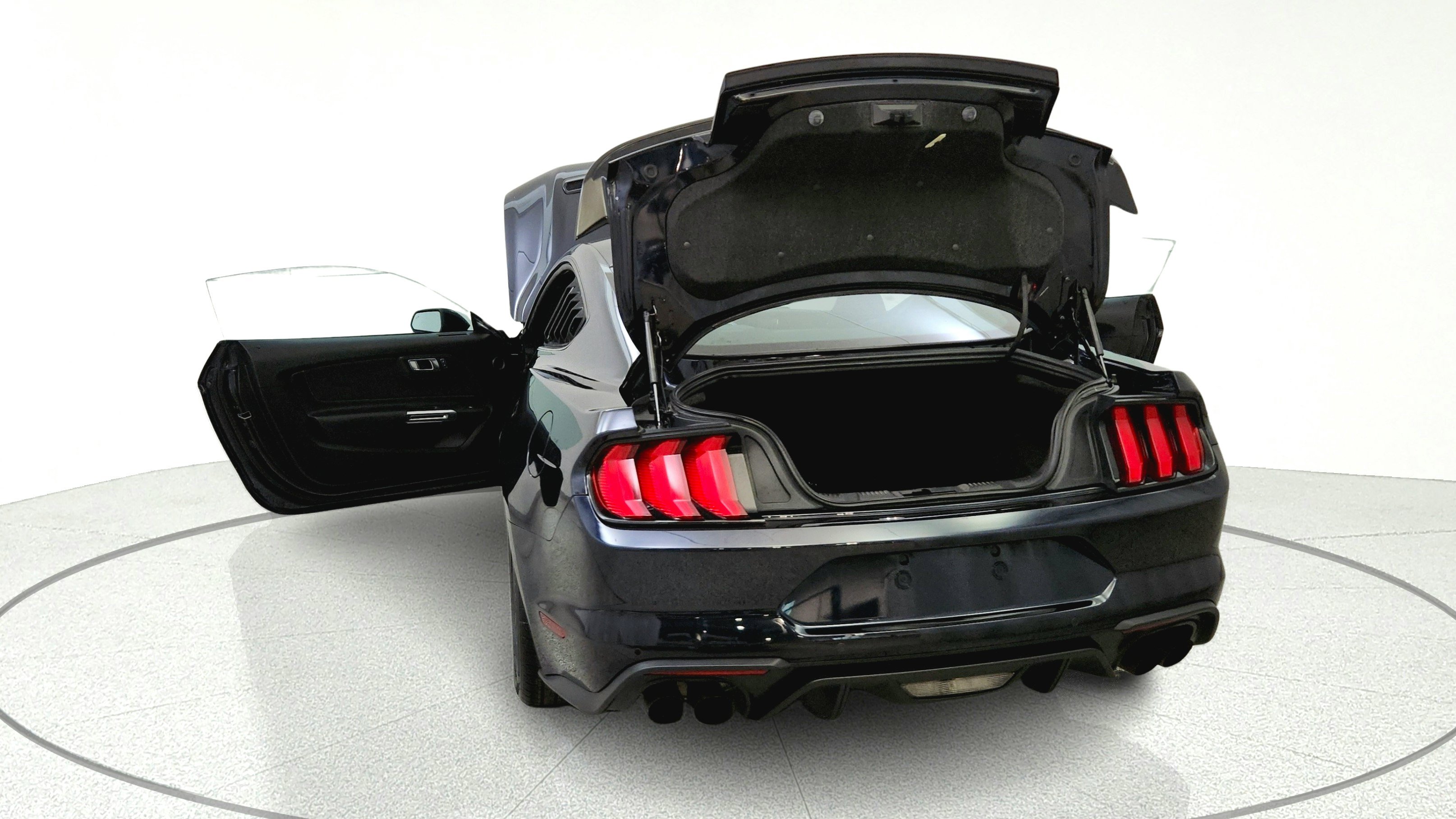 Used 2021 Ford Mustang GT RWD image 13