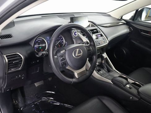 Used 2015 Lexus NX 300h AWD w/ Premium Package image 7