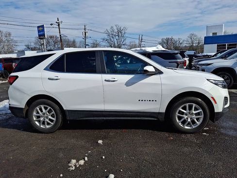 Used 2023 Chevrolet Equinox LT image 7