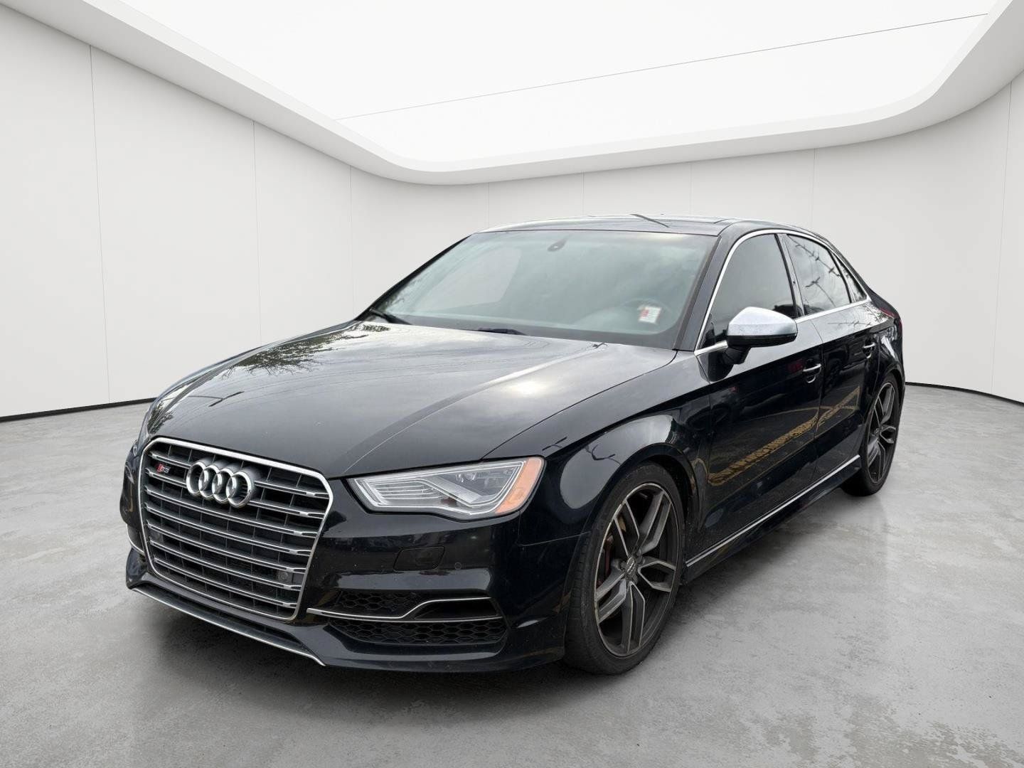 Used 2016 Audi S3 Premium Plus w/ Technology Package AWD/4WD image 3