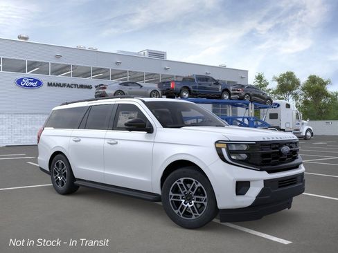 New 2026 Ford Expedition Max Active AWD/4WD image 7