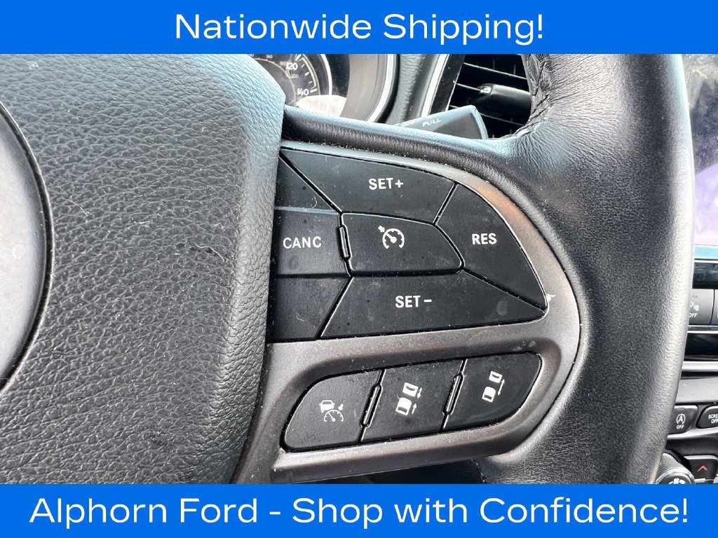 Used 2021 Jeep Cherokee Limited AWD/4WD image 17