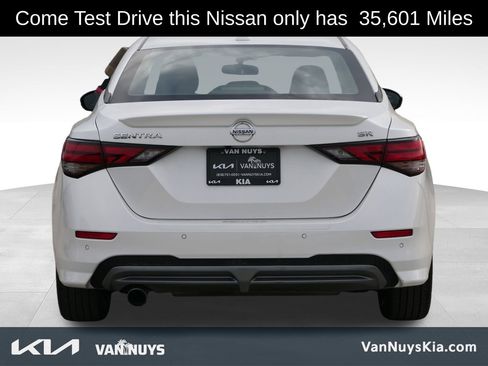Used 2022 Nissan Sentra SR image 5