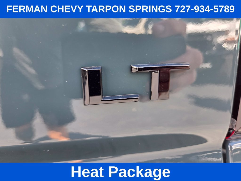 New 2026 Chevrolet Silverado 2500 LT w/ Trail Boss Package AWD/4WD image 19