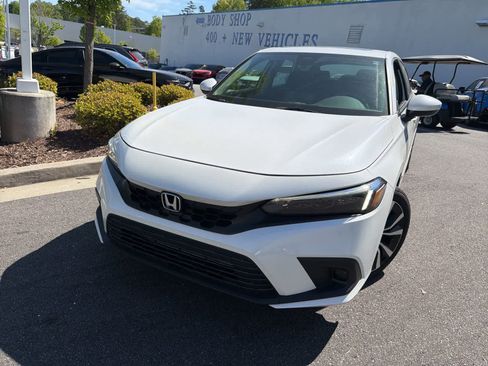 Used 2023 Honda Civic EX-L image 1