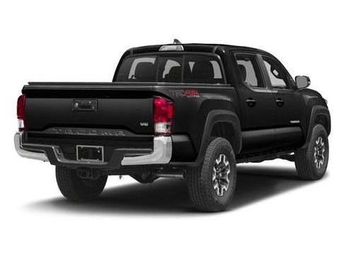 Used 2017 Toyota Tacoma TRD Off-Road w/ Tow Package (A/T) AWD/4WD image 2