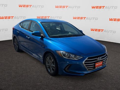 Used 2018 Hyundai Elantra Value Edition FWD image 7