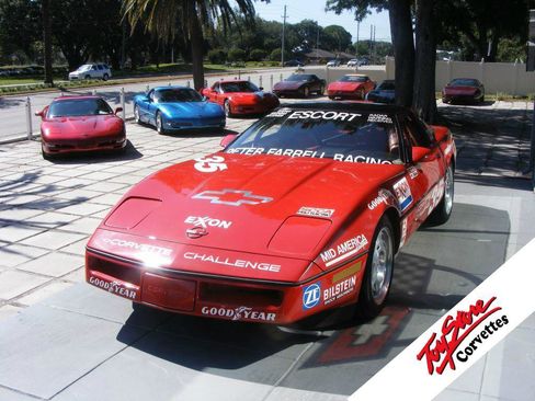 Used 1990 Chevrolet Corvette Coupe image 5