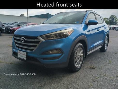 Used 2017 Hyundai Tucson SE Plus FWD image 9