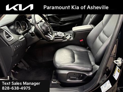 Used 2023 MAZDA CX-9 Touring image 16