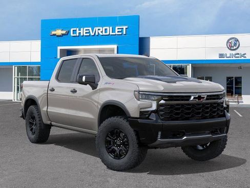 New 2026 Chevrolet Silverado 1500 ZR2 image 7
