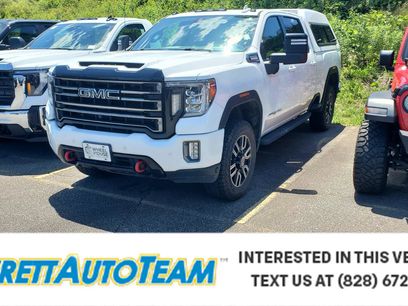 Used 2021 GMC Sierra 2500 AT4 w/ AT4 Premium Plus Package