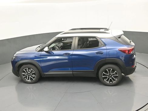 Used 2023 Chevrolet TrailBlazer ACTIV w/ Sun and Liftgate Package image 47