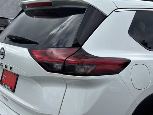 New 2026 Nissan Rogue Dark Armor image 12