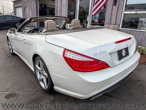 Used 2014 Mercedes-Benz SL 550 image 8