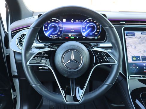 Used 2023 Mercedes-Benz EQS 450+ 4MATIC SUV image 33