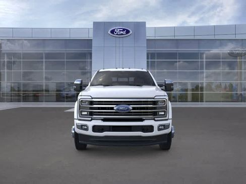 New 2026 Ford F450 Platinum w/ Platinum Plus Package image 6