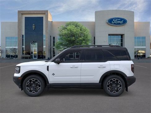 New 2025 Ford Bronco Sport Outer Banks w/ Outer Banks Tech Package+ image 3