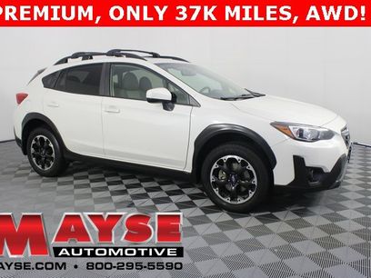 Used 2021 Subaru Crosstrek 2.0i Premium w/ Moonroof Package