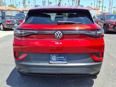 Certified 2025 Volkswagen ID.4 Pro S AWD/4WD image 6