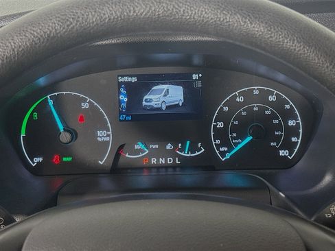 Used 2023 Ford E-Transit Low Roof image 16