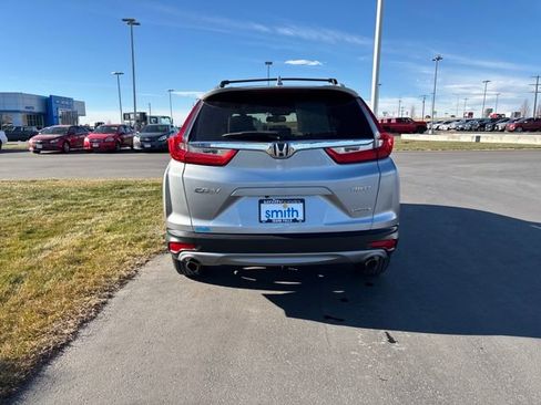 Certified 2019 Honda CR-V Touring image 4