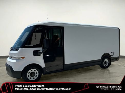Used 2024 Chevrolet Brightdrop 600 w/ Battery Pack, Max Range AWD/4WD image 3