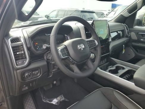 New 2026 RAM 1500 Laramie w/ Night Edition AWD/4WD image 9
