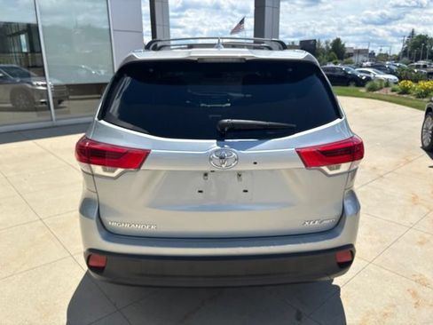 Used 2018 Toyota Highlander XLE AWD/4WD image 6