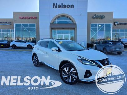 Used 2024 Nissan Murano SL
