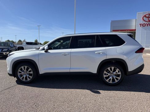 Used 2024 Toyota Grand Highlander FWD image 3