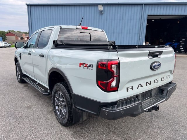 Used 2024 Ford Ranger XLT w/ Technology Package AWD/4WD image 2