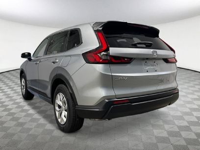 New 2026 Honda CR-V LX