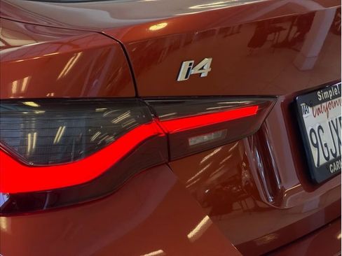 Used 2023 BMW i4 eDrive40 w/ Premium Package RWD image 31