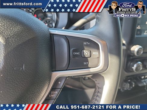 Used 2024 RAM 2500 Big Horn image 7