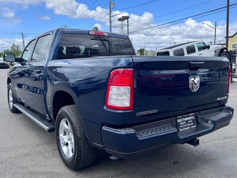 Used 2023 RAM 1500 Big Horn AWD/4WD image 6