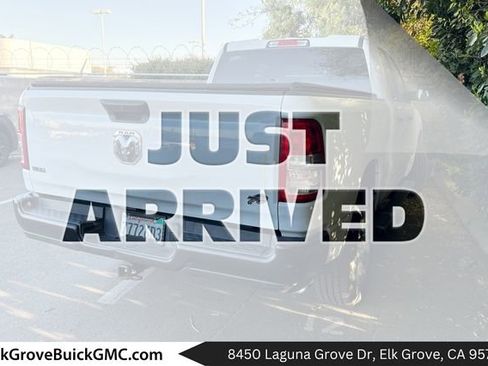 Used 2020 RAM 1500 HFE image 1