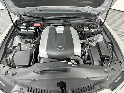 Used 2024 Lexus IS 350 F Sport w/ Accessory Package 2 RWD image 32