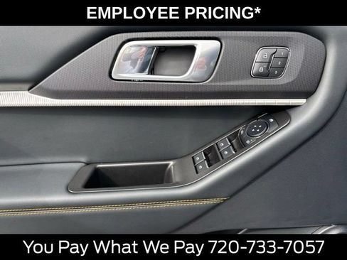 New 2026 Ford Explorer Tremor w/ Tremor Convenience Package AWD/4WD image 11