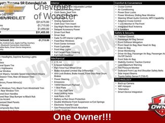 Used 2023 Toyota Tacoma SR AWD/4WD video 1