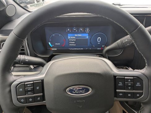 New 2026 Ford F250 Lariat w/ Black Appearance Package image 28