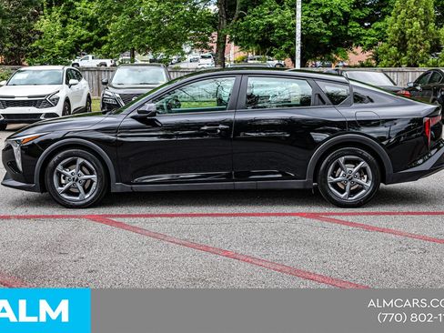 Used 2025 Kia K4 FWD image 9