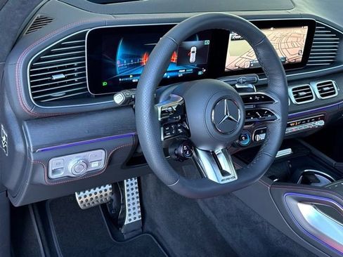 New 2026 Mercedes-Benz GLE 63 AMG S image 17