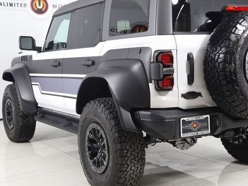 Used 2024 Ford Bronco Raptor image 27