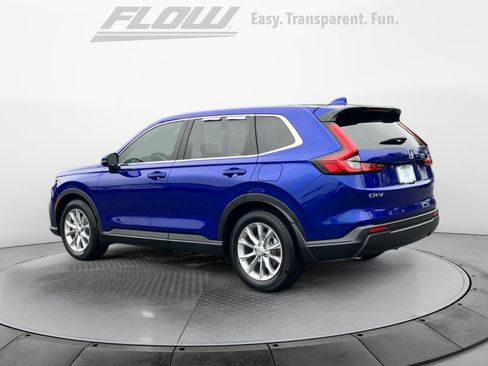 Certified 2025 Honda CR-V EX-L image 6