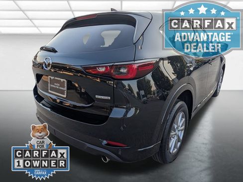 Certified 2025 MAZDA CX-5 AWD 2.5 S w/ Preferred Package image 28
