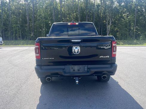 Used 2020 RAM 1500 Limited AWD/4WD image 6