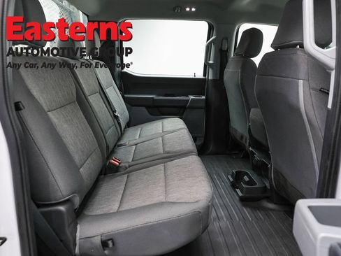 Used 2022 Ford F150 XL w/ Trailer Tow Package AWD/4WD image 24
