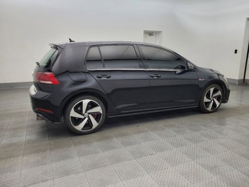 Used 2019 Volkswagen GTI SE w/ SE Experience Package FWD image 10