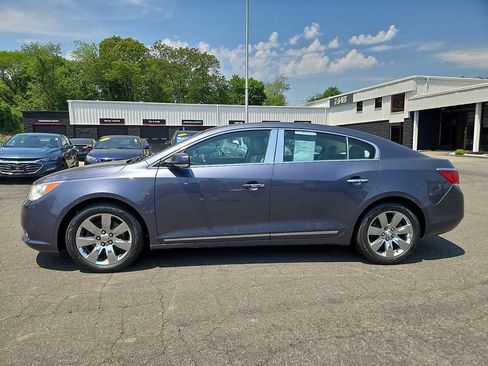 Used 2013 Buick LaCrosse Leather FWD image 8